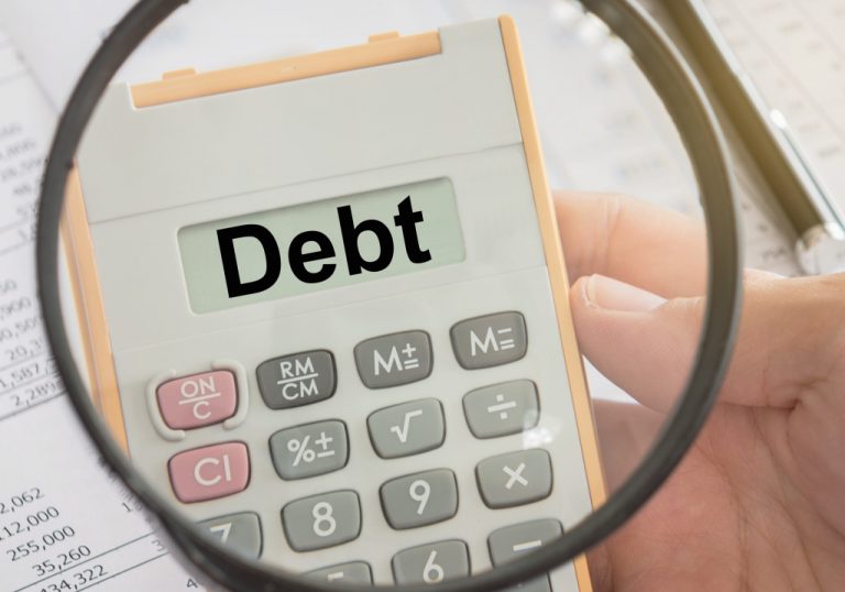 debt