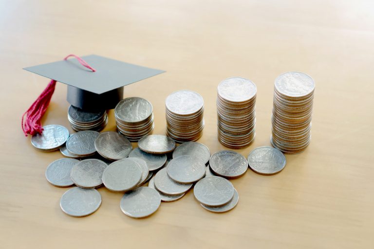 money and education